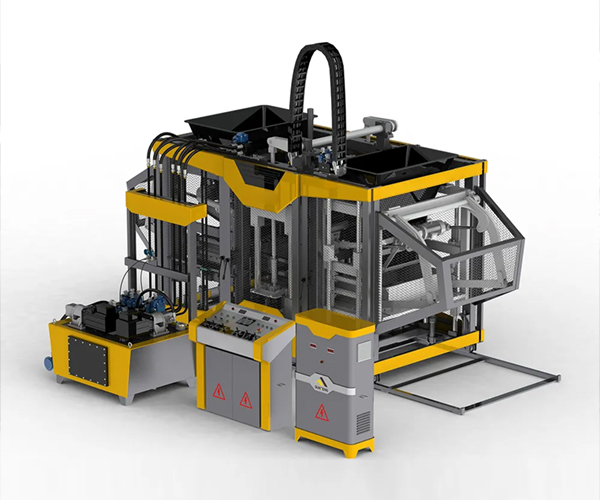 T13 Block Making Machine